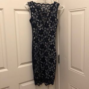 Lipsy London bodycon dress like new